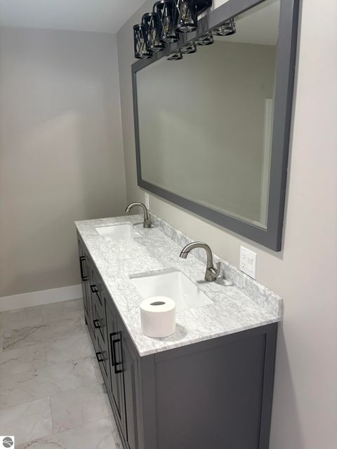 Tiny photo for 302 W Dresden Street, Kalkaska, MI 49646 (MLS # 1941418)