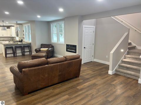 Tiny photo for 302 W Dresden Street, Kalkaska, MI 49646 (MLS # 1941418)