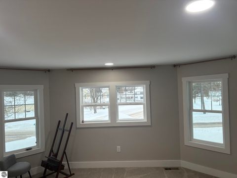 Tiny photo for 302 W Dresden Street, Kalkaska, MI 49646 (MLS # 1941418)