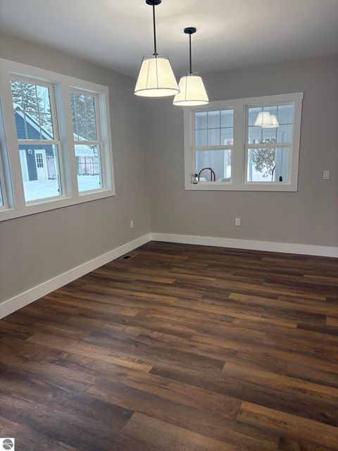 Tiny photo for 302 W Dresden Street, Kalkaska, MI 49646 (MLS # 1941418)