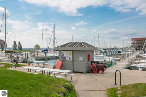 Tiny photo for 12755 S Marina Village Drive, Traverse City, MI 49684 (MLS # 1943048)