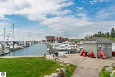 Tiny photo for 12755 S Marina Village Drive, Traverse City, MI 49684 (MLS # 1943048)