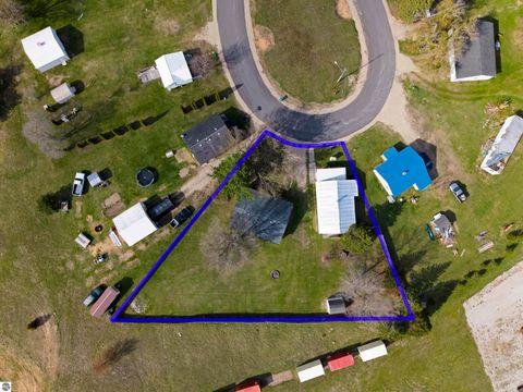 Tiny photo for 10089 Otis Drive, Mancelona, MI 49659 (MLS # 1941874)