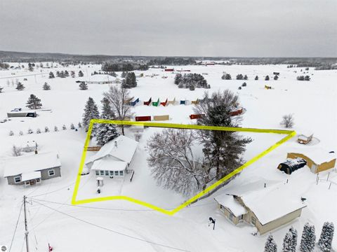 Tiny photo for 10089 Otis Drive, Mancelona, MI 49659 (MLS # 1941874)