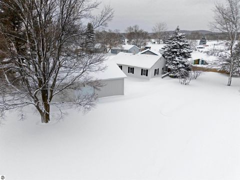 Tiny photo for 10089 Otis Drive, Mancelona, MI 49659 (MLS # 1941874)