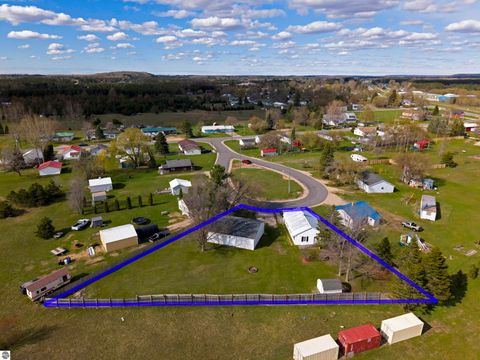 Tiny photo for 10089 Otis Drive, Mancelona, MI 49659 (MLS # 1941874)