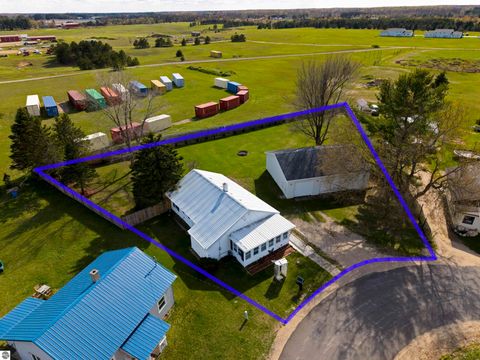 Tiny photo for 10089 Otis Drive, Mancelona, MI 49659 (MLS # 1941874)