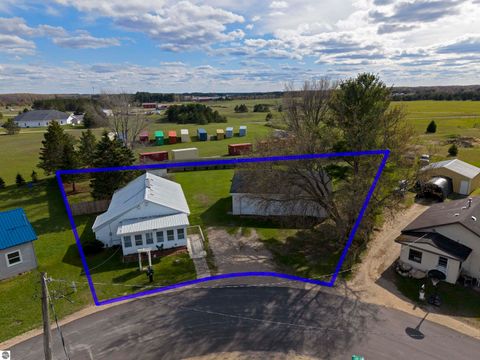 Tiny photo for 10089 Otis Drive, Mancelona, MI 49659 (MLS # 1941874)