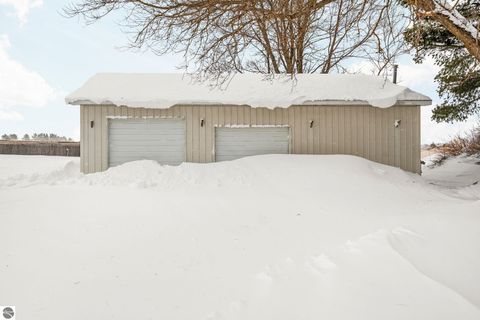 Tiny photo for 10089 Otis Drive, Mancelona, MI 49659 (MLS # 1941874)