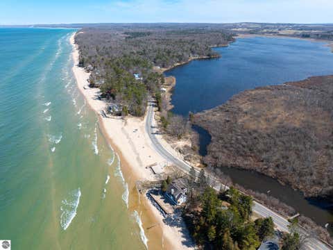 Tiny photo for 3126 Lake Shore Road, Manistee, MI 49660 (MLS # 1943808)