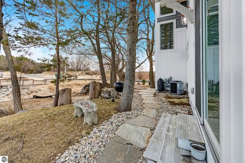 Tiny photo for 3126 Lake Shore Road, Manistee, MI 49660 (MLS # 1943808)