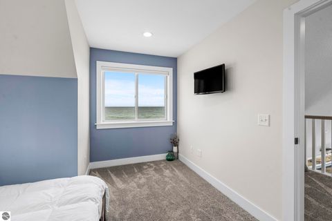 Tiny photo for 3126 Lake Shore Road, Manistee, MI 49660 (MLS # 1943808)