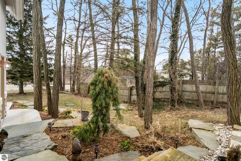 Tiny photo for 3126 Lake Shore Road, Manistee, MI 49660 (MLS # 1943808)