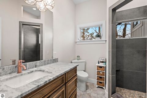 Tiny photo for 3126 Lake Shore Road, Manistee, MI 49660 (MLS # 1943808)