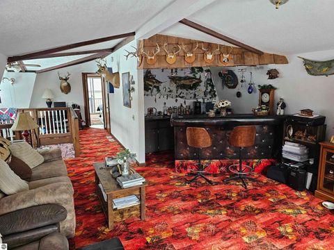 Tiny photo for 5800 Townhall Road, Hale, MI 48739 (MLS # 1942506)