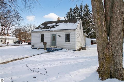 Tiny photo for 920 Ely Street, Alma, MI 48801 (MLS # 1942202)
