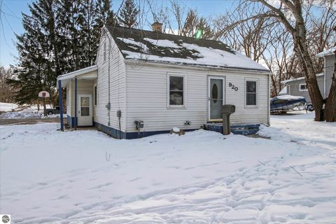 Tiny photo for 920 Ely Street, Alma, MI 48801 (MLS # 1942202)