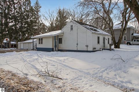 Tiny photo for 920 Ely Street, Alma, MI 48801 (MLS # 1942202)
