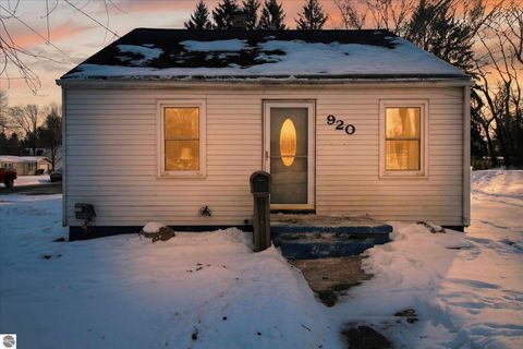 Tiny photo for 920 Ely Street, Alma, MI 48801 (MLS # 1942202)