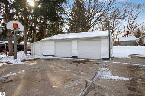 Tiny photo for 920 Ely Street, Alma, MI 48801 (MLS # 1942202)