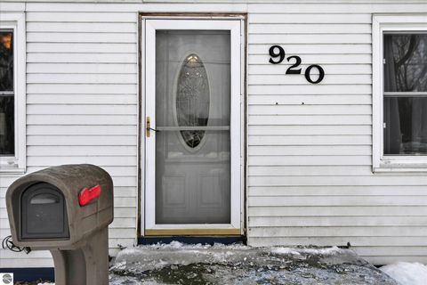 Tiny photo for 920 Ely Street, Alma, MI 48801 (MLS # 1942202)