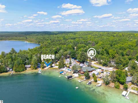 Tiny photo for 13765 Sunburry Road NE RD, Kalkaska, MI 49646 (MLS # 1947325)