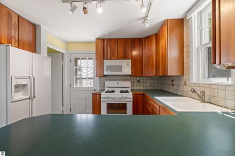 Tiny photo for 7233 Prospect Avenue, Beulah, MI 49617 (MLS # 1945272)