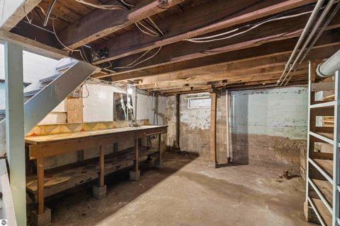 Tiny photo for 7233 Prospect Avenue, Beulah, MI 49617 (MLS # 1945272)