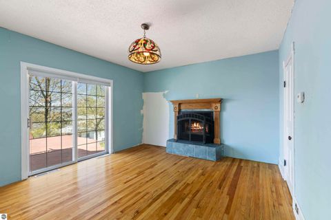 Tiny photo for 7233 Prospect Avenue, Beulah, MI 49617 (MLS # 1945272)