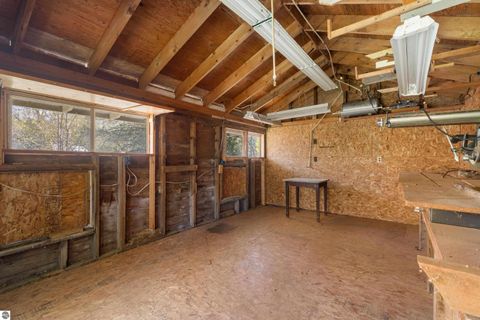 Tiny photo for 7233 Prospect Avenue, Beulah, MI 49617 (MLS # 1945272)