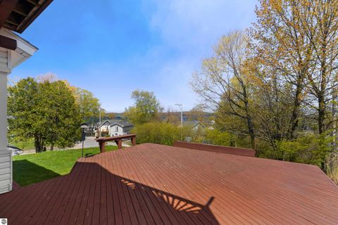 Tiny photo for 7233 Prospect Avenue, Beulah, MI 49617 (MLS # 1945272)