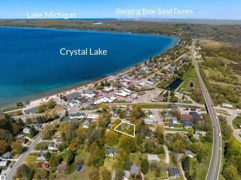 Tiny photo for 7233 Prospect Avenue, Beulah, MI 49617 (MLS # 1945272)