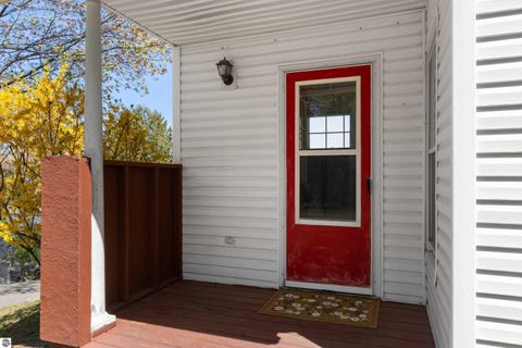 Tiny photo for 7233 Prospect Avenue, Beulah, MI 49617 (MLS # 1945272)