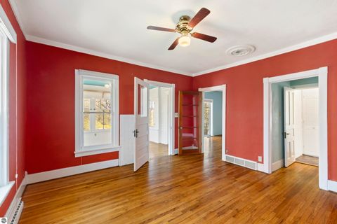 Tiny photo for 7233 Prospect Avenue, Beulah, MI 49617 (MLS # 1945272)