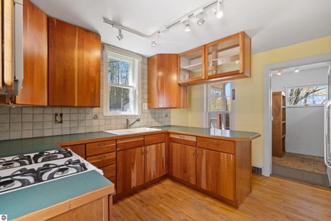 Tiny photo for 7233 Prospect Avenue, Beulah, MI 49617 (MLS # 1945272)