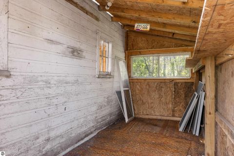 Tiny photo for 7233 Prospect Avenue, Beulah, MI 49617 (MLS # 1945272)