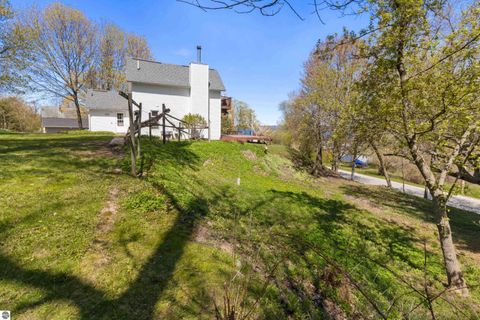 Tiny photo for 7233 Prospect Avenue, Beulah, MI 49617 (MLS # 1945272)