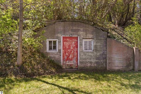 Tiny photo for 7233 Prospect Avenue, Beulah, MI 49617 (MLS # 1945272)