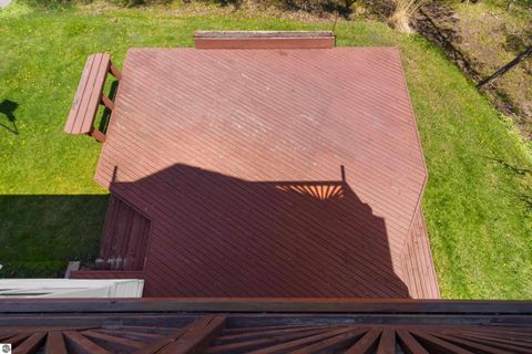 Tiny photo for 7233 Prospect Avenue, Beulah, MI 49617 (MLS # 1945272)