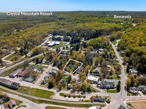 Tiny photo for 7233 Prospect Avenue, Beulah, MI 49617 (MLS # 1945272)