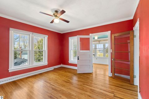 Tiny photo for 7233 Prospect Avenue, Beulah, MI 49617 (MLS # 1945272)