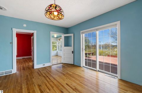 Tiny photo for 7233 Prospect Avenue, Beulah, MI 49617 (MLS # 1945272)