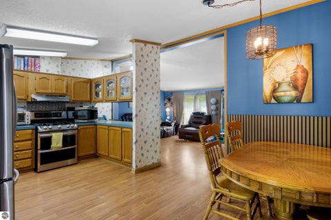 Tiny photo for 2783 Lake Ann Road, Interlochen, MI 49643 (MLS # 1949220)