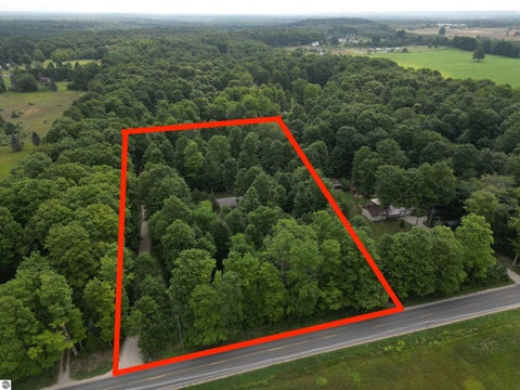 Tiny photo for 2783 Lake Ann Road, Interlochen, MI 49643 (MLS # 1949220)