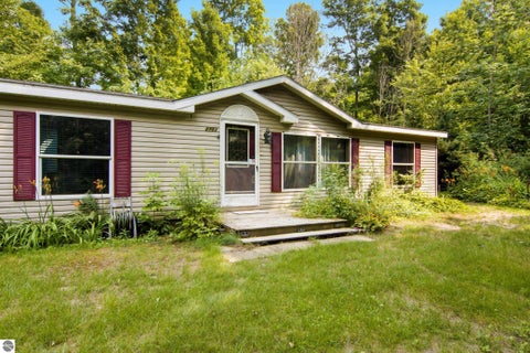 Tiny photo for 2783 Lake Ann Road, Interlochen, MI 49643 (MLS # 1949220)