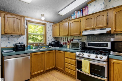 Tiny photo for 2783 Lake Ann Road, Interlochen, MI 49643 (MLS # 1949220)