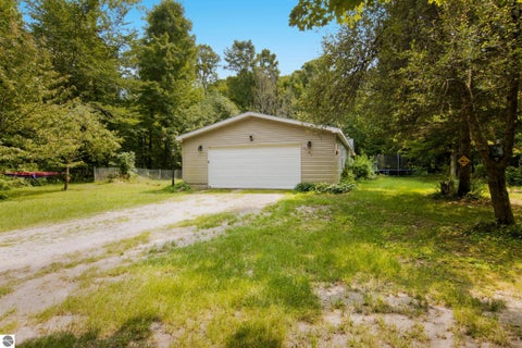 Tiny photo for 2783 Lake Ann Road, Interlochen, MI 49643 (MLS # 1949220)
