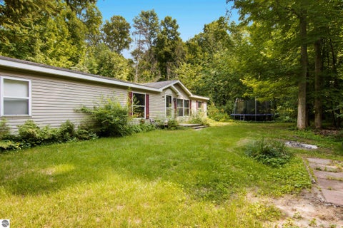 Tiny photo for 2783 Lake Ann Road, Interlochen, MI 49643 (MLS # 1949220)