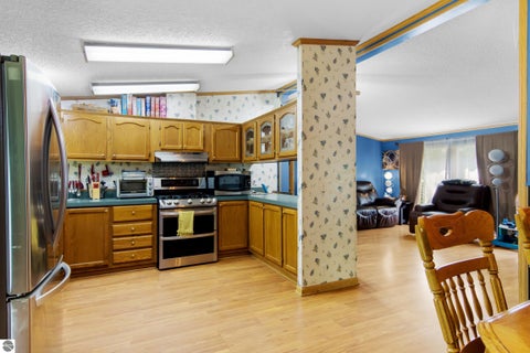 Tiny photo for 2783 Lake Ann Road, Interlochen, MI 49643 (MLS # 1949220)