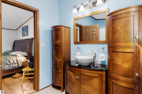 Tiny photo for 2783 Lake Ann Road, Interlochen, MI 49643 (MLS # 1949220)